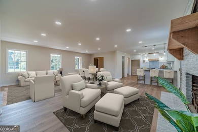 3467 Tom Brewer Rd, Loganville, GA 30052 - photo 3