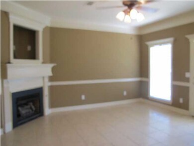 Spacious Open Den