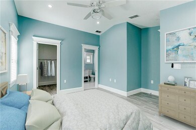 Master Suite/Virtually Staged
