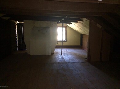storage attic