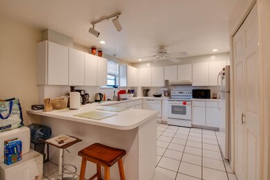 kitchen down
