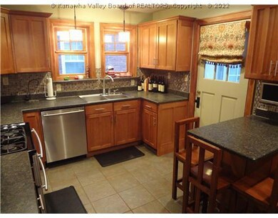 Kitchen.