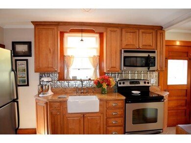 Bungalow Style Home