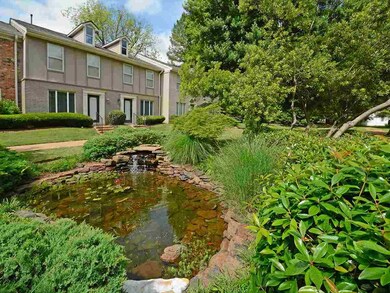 A focal point in the courtyard, this is a lovely a