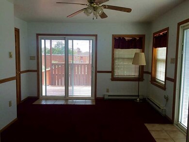 Family Room. family room with two sliding glass do