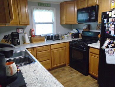 Kitchen View 2