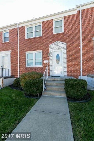 1753 Weston Ave, Parkville, MD 21234 - photo 2