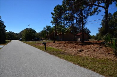 View left down street(South)