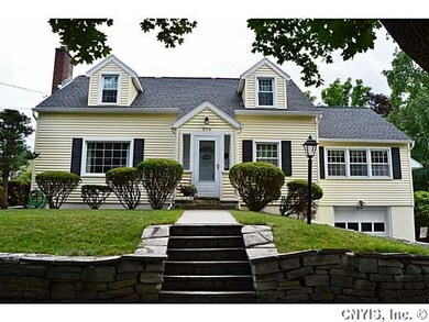 Exterior Front