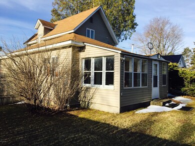 House Back 1
