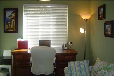 Office/Den Area Offers Plenty of Sun