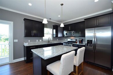 336 Eutaw - a kitchen made for cooking.  With gran