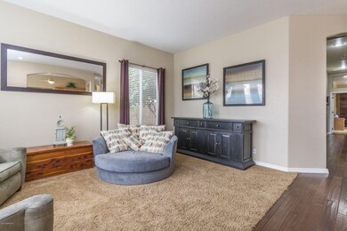 5) LIVING ROOM