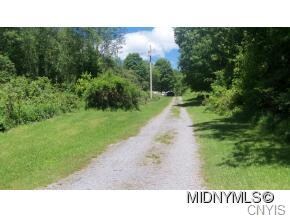 driveway: 1541 Shoemaker Rd.