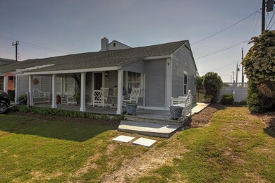 Front View - - Greenville Ave