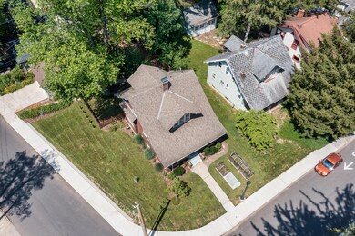 Alternate aerial view