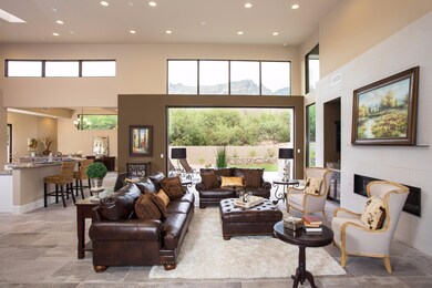Multi-Slide Scenescape Pocket Doors