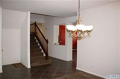 Upgraded Stair Banisters