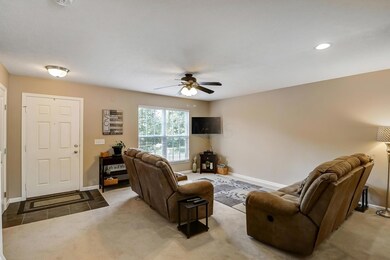 Entry level Living Room