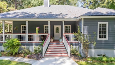 Front Exterior - 2.1 Acres