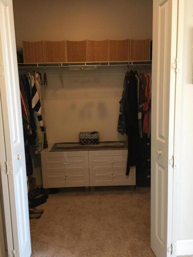 Walkin Master Closet