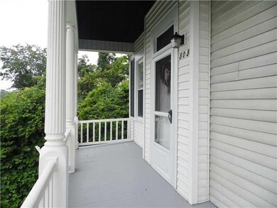 Patio/Deck.