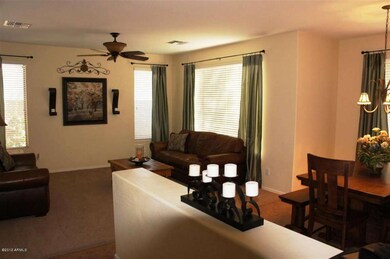 Formal Living and Dining Room