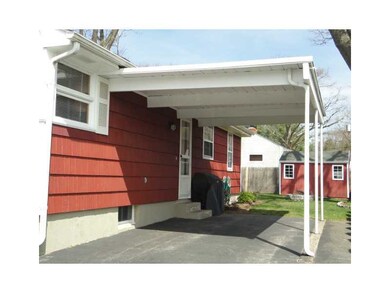 Parking Lot/Garage.