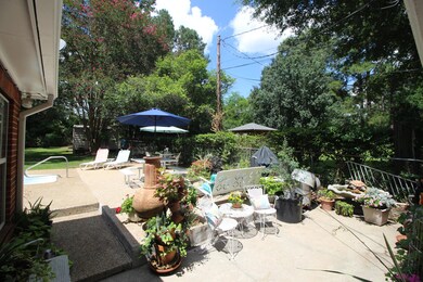New Patio