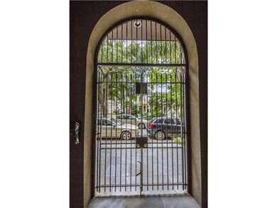 Other. Gated Entrance