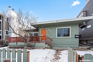 521 N St, Anchorage, AK 99501 - photo 6