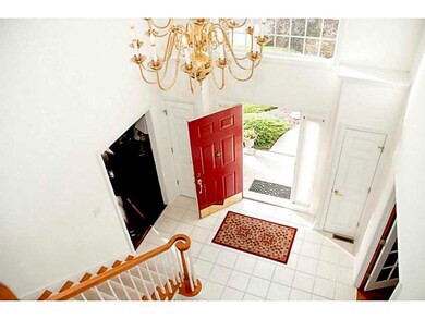 Entry/Foyer. 105 Alyson Drive Entry