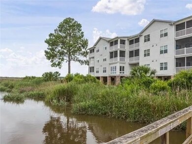 Condo exterior