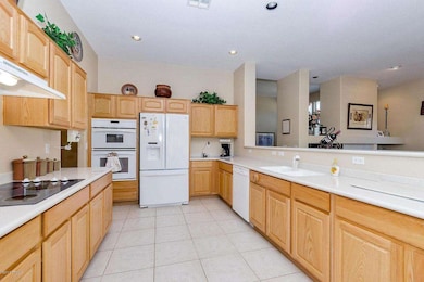 Kitchen Prep Area
