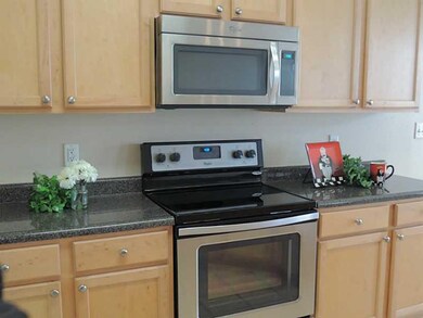 Kitchen. New SS appliances