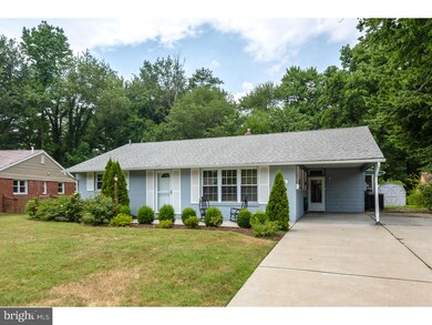 224 Buckner Ave, Haddonfield, NJ 08033 - photo 2