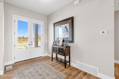 Residence Entry