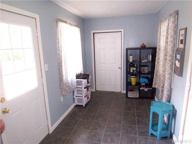 Other. Mud Room to keep shoes, boots and coats out the way.