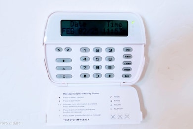 Alarm System