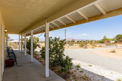 Front Patio