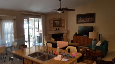 Living Room from Kitchen