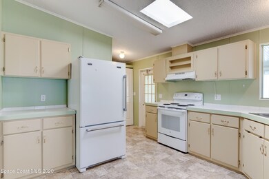 Spacious Kitchen
