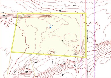 Contour Imagery Endeavor 3 acre parcel