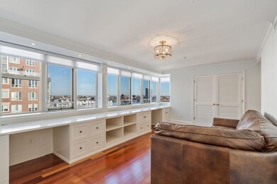 Flagship Wharf unit 801-802, Charlestown, MA 02129 - photo 4