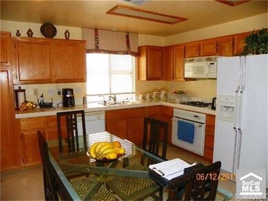 Kitchen/dining