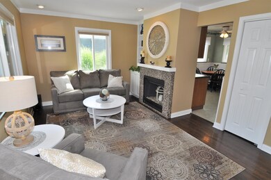 Gorgeous Living Room!