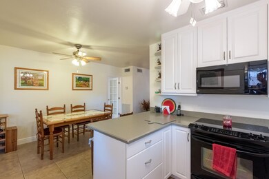 Open Kitchen Dining