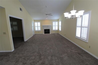 Family room living room combo