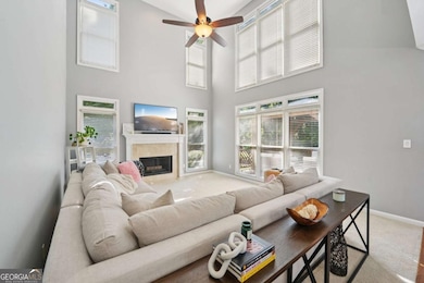 4592 Campenille Ct, Suwanee, GA 30024 - photo 2