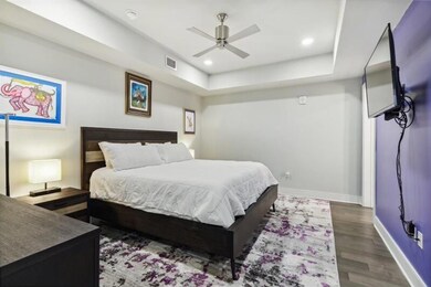 En suite bedroom